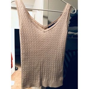 Jeanne Pierre Tank Top